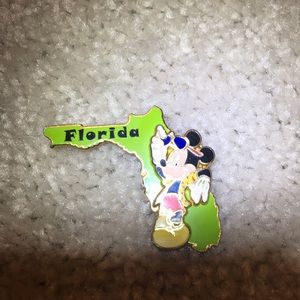 Florida Disney pin!